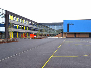 Supporting image for story: Chief talks about challenges ahead at new Telford school