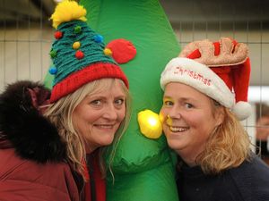Supporting image for story: Shrewsbury Winter Festival thanks team