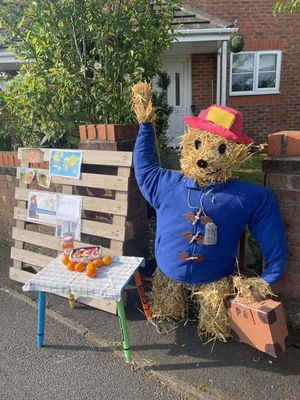 Loggerheads Scarecrow Festival