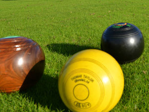 Supporting image for story: Outlook is bright for bowls club