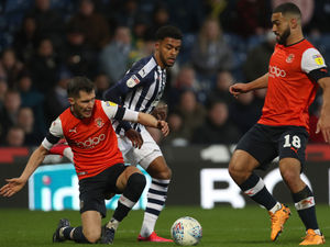 Supporting image for story: West Brom 2 Luton 0 - Match highlights