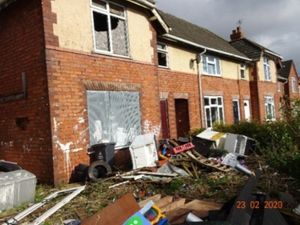 Supporting image for story: Ten dilapidated homes to be seized by Walsall Council