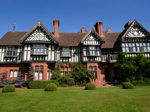 Supporting image for story: Historic Wolverhampton manor to get new community greenhouse