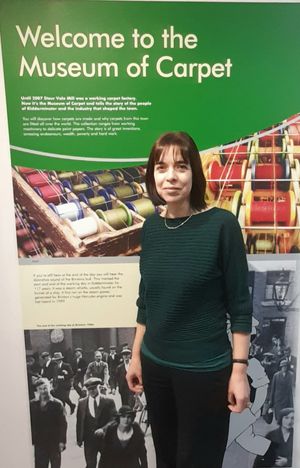 Sue Heatherington said the success of Kidderminster Harriers reflected well on the whole town