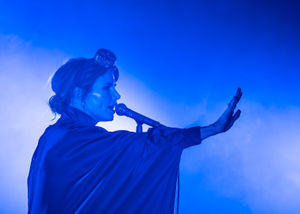 The Cardigans. Pictures by: Dave Cox