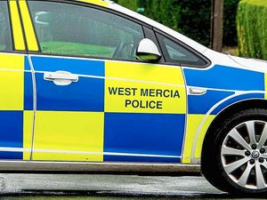 Supporting image for story: Woman taken to hospital with 'serious' injuries after two-car crash near Shifnal