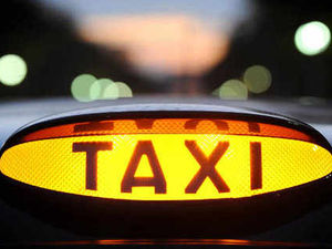 Supporting image for story: Eight per cent hike in taxi fares