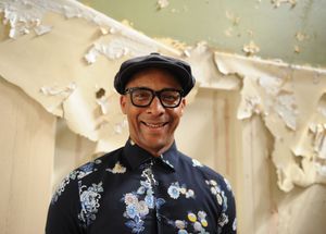 Jay Blades has told how he turned his life around