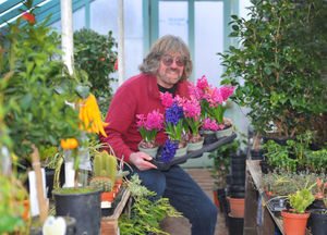 Bruce Screen, from Cypress Nursery, Rowley Regis