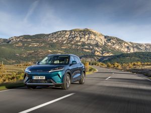 Supporting image for story: First Drive: The BYD Atto 2 is more appealing with a plug-in hybrid powertrain