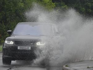 Supporting image for story: Amber weather warning coming into force with dangerous thunderstorms on the way