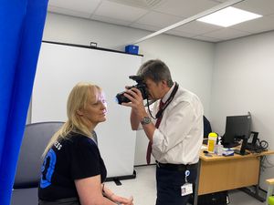 Supporting image for story: New service speeding up skin cancer checks