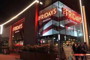 TGI Fridays, Telford (TGI Fridays)