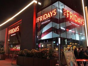 Supporting image for story: Telford restaurant TGI Fridays launches 'comeback' with free food offer