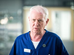 Supporting image for story: TV veteran Derek Thompson says Casualty exit marks ‘best episodes of my career’