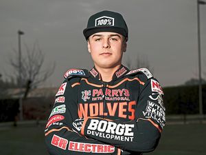 Supporting image for story: Luke Becker goes above and beyond
