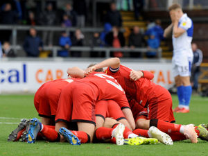 Supporting image for story: Bristol Rovers 0 Walsall 1 - Match highlights