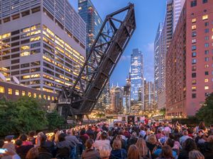 Supporting image for story: Chicago travel review: Living the high life in the Windy City