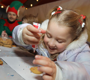 Christmas at Hockerhill Adventure Playbarn
