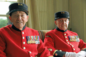 Supporting image for story: TV review: D-Day: The Last Heroes