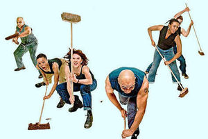 Supporting image for story: Review - Stomp at Birmingham Hippodrome