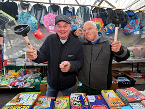 Supporting image for story: 'Let us make a choice': Weariness in the Black Country at latest PM contest saga