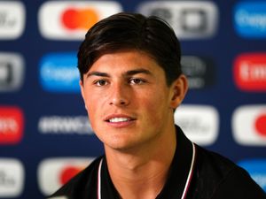 Supporting image for story: Louis Rees-Zammit unlikely to make Kansas City Chiefs roster for 2024 NFL season