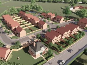 Supporting image for story: Decision for homes on village school land near Oswestry put back