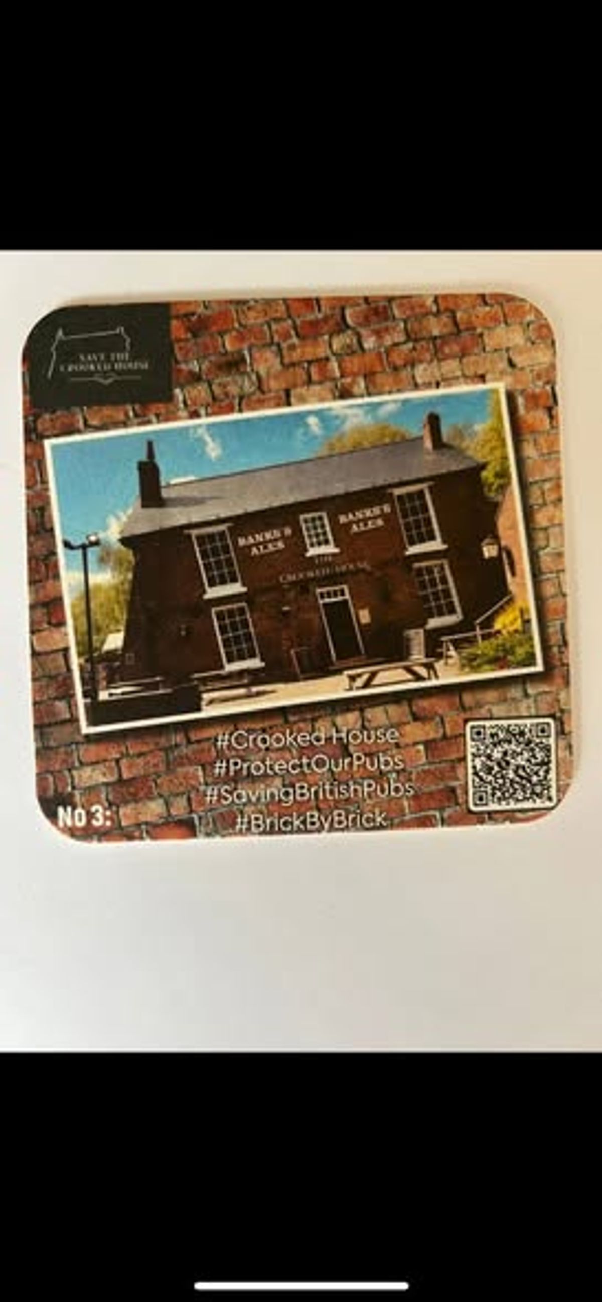 Keeping the spirit of the Crooked House alive - Campaigners holding event at venue in the shadow of famous former Himley pub