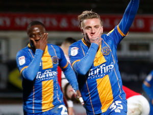 Supporting image for story: Fleetwood Town 2-2 Shrewsbury Town – Lewis Cox's player ratings