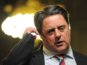 Supporting image for story: Former BNP leader Nick Griffin in court accused of ‘stirring up racial hatred’