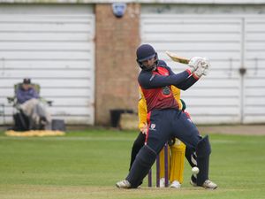 Supporting image for story: Halesowen are edged out in another close-run clash