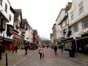Supporting image for story: High streets suffer disappointing June amid ‘incredibly cautious’ spending