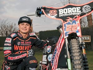 Supporting image for story: Track Talk: Luke Becker can be Wolverhampton Wolves’ All American