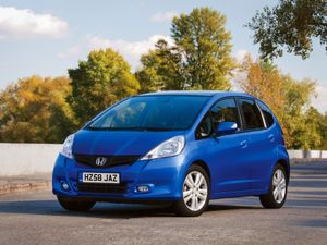 Supporting image for story: Honda Jazz tops list of most reliable used cars in the UK