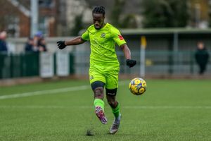 Supporting image for story: AFC Telford United sign defender while midfielder departs