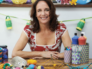 Supporting image for story: Keep your kids screen-free during lockdown: Author Dawn Isaac shares her top tips to keep the little ones entertained without gadgets