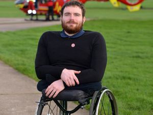 Supporting image for story: Trust's lockdown challenges supported by big sports names