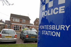 Discussions are taking place over setting up a local hub in Pontesbury involving police and other agencies. The village's station is currently in Minsterley Road and its future is uncertain.