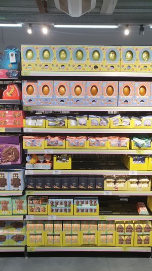  Marks & Spencer's are stocking full-sized Easter eggs starting at £6.