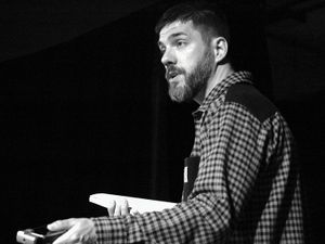 Supporting image for story: Star of the West End stage arrives in Market Drayton