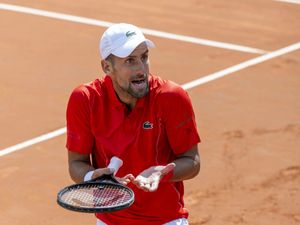 Supporting image for story: Novak Djokovic beaten by Tomas Machac in Geneva Open semi-final
