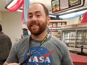 Supporting image for story: This teacher had students create CVs as Marvel characters and one aced it