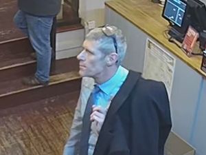 Supporting image for story: Brazen thief walks out of Shrewsbury store with £2,000 sculpture under his coat