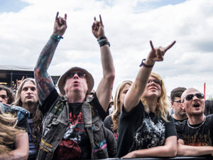 Supporting image for story: Bloodstock Festival 2017: Spot yourself in our bumper gallery