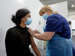 Supporting image for story: New vaccination hub opens at Black Country sports academy