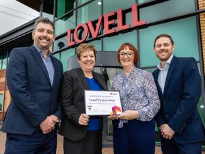 Supporting image for story: Lovell Partnerships receives Tpas accreditation for 13 consecutive years