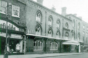 Supporting image for story: Shrewsbury Matters - Move with the times but save what is finest