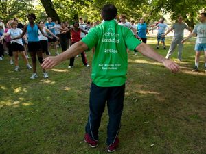 Supporting image for story: Parkrun return delayed until June 26