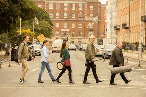 The Irish House Party